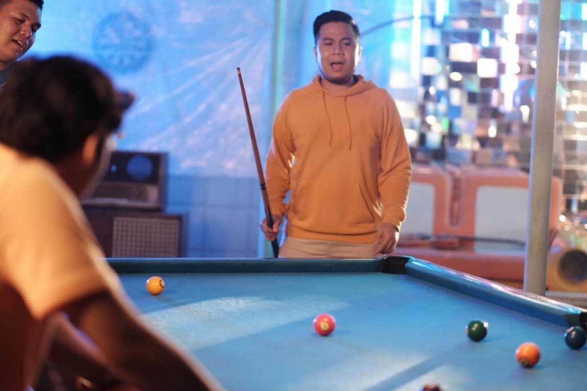 Terima kasih Hezkie pada sang ibu di lagu "Paula"